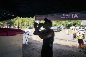 BIB: 
                            <button type="button" onclick="openModal(28154246)" class="btn btn-primary btn-sm float-right btn-popup" data-toggle="modal" data-target=".modal-high-quality">
                        <i class="fas fa-shopping-cart"></i> Add to Cart
                    </button>
                                            <button type="button" onclick="isThisMe(28154246, true)" class="btn btn-success btn-sm float-right btn-popup btn-isme hidden" data-toggle="tooltip" data-placement="bottom" title="นี่คือรูปของคุณใช่ไหม คลิกที่นี่เพื่อเอาเข้าอัลบั้ม">
                        <i class="fas fa-plus"></i> Add to album
                    </button>
                    <button type="button" onclick="isThisMe(28154246, false)" class="btn btn-warning btn-sm float-right btn-popup btn-isnotme hidden">
                        <i class="fas fa-ban"></i> Remove from album
                    </button>